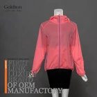 High quality Softshell Single Layer Quick Dry Women Jacket For Summer