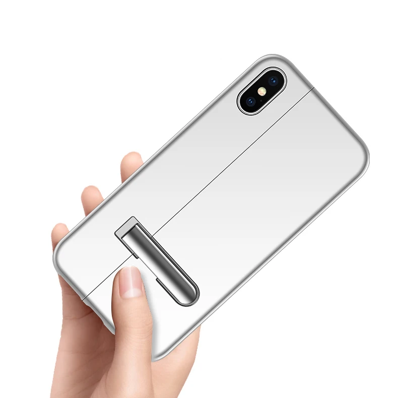 GSCASE For Iphone X Case Magnetic Adsorption Kickstand Phone Case For Iphone XS Max XR Contrast Color Magnetic Phone Case
GSCASE For Iphone X Case Magnetic Adsorption Kickstand Phone Case For Iphone XS Max XR Contrast Color Magnetic Phone Case