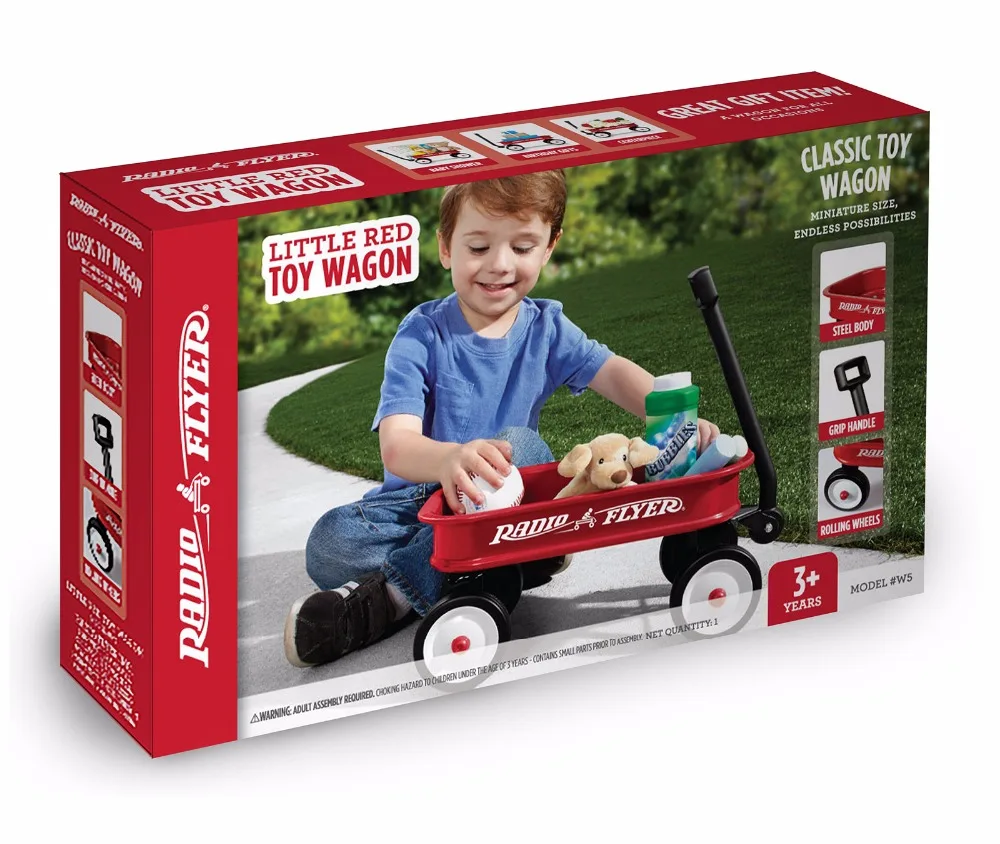 car toys paper box