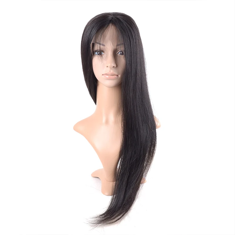 Best hot sale short brazilian hair full lace wig baby hair,100% density straight wig brazilian human hair,hair extensions wigs
Best hot sale short brazilian hair full lace wig baby hair,100% density straight wig brazilian human hair,hair extensions wigs