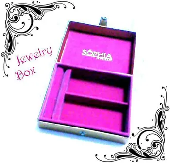 Jewelry Box - Buy Customized Jewelry Box Product on Alibaba.com