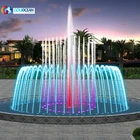Price Show Water Feature Outdoor Chine Factory Cheap Price Outdoor Program Control Water Fountain Show
