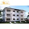 china prefabricated smart foam cement house with modular design