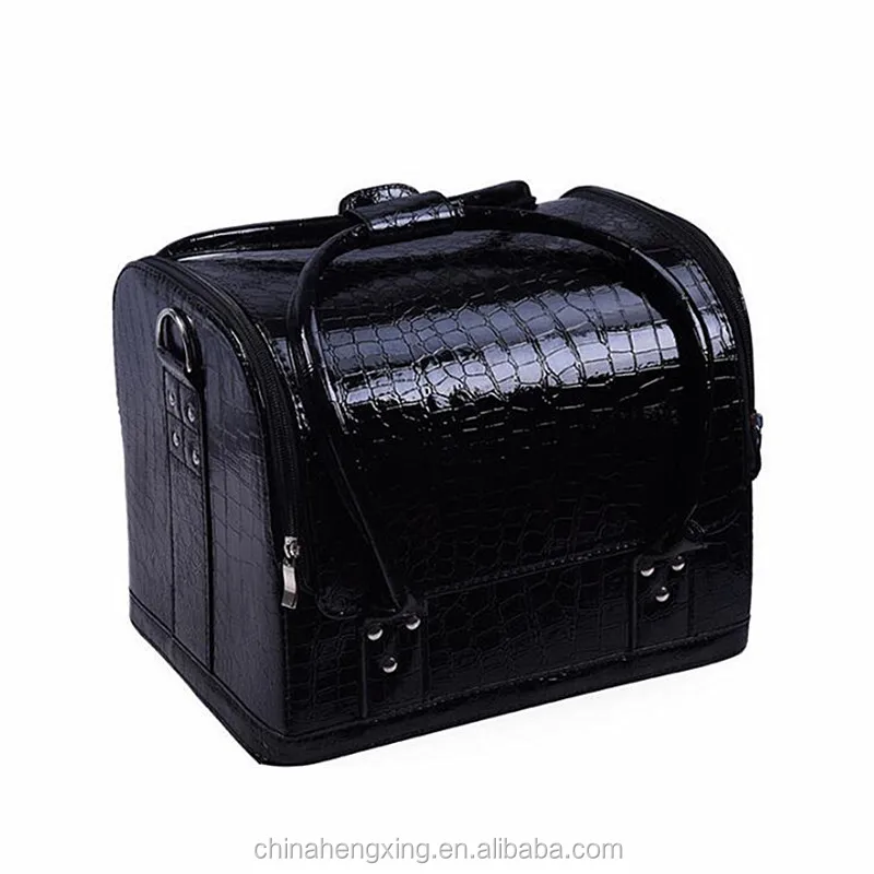 Professional Women Cosmetic Bag Portable Beauticians Lady Makeup Case, As pictures or customize
Professional Women Cosmetic Bag Portable Beauticians Lady Makeup Case, As pictures or customize