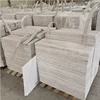 natural wood white marble strip white wood stone slabs and tiles