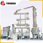 TongRui DDR continuous waste diesel oil purifier /engine oil pyrolysis equipment to diesel