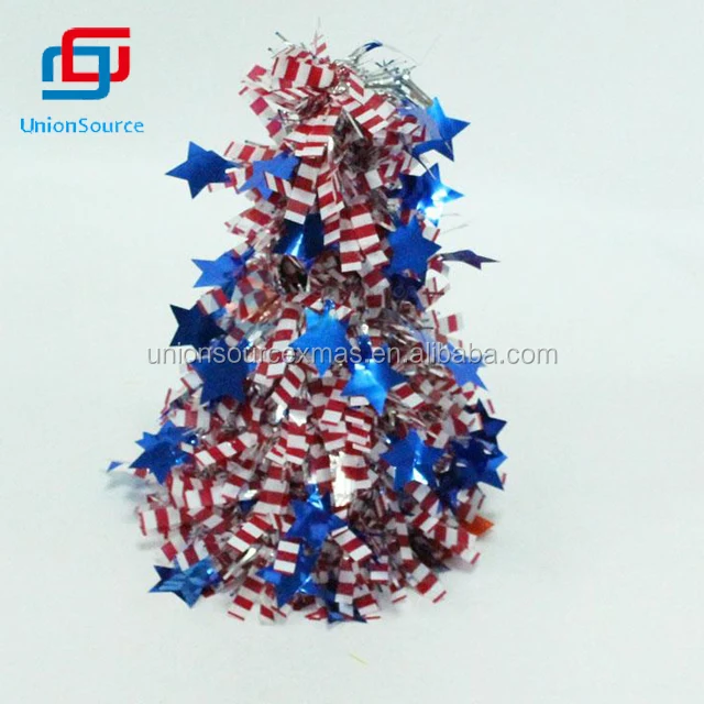 christmas tree decorations and star decoration