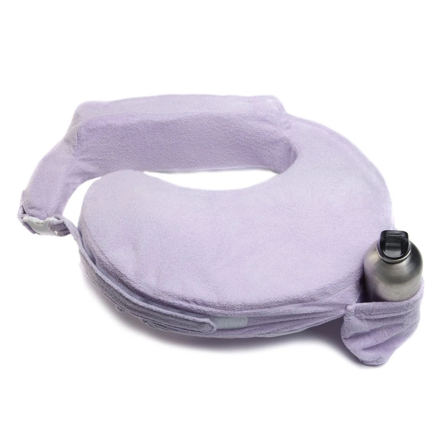 Maternity Breastfeeding Pillow Memory Foam Baby Feeding Nursing