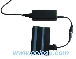 Poloso External Laptop Battery Charger For Hp Dell Asus ...