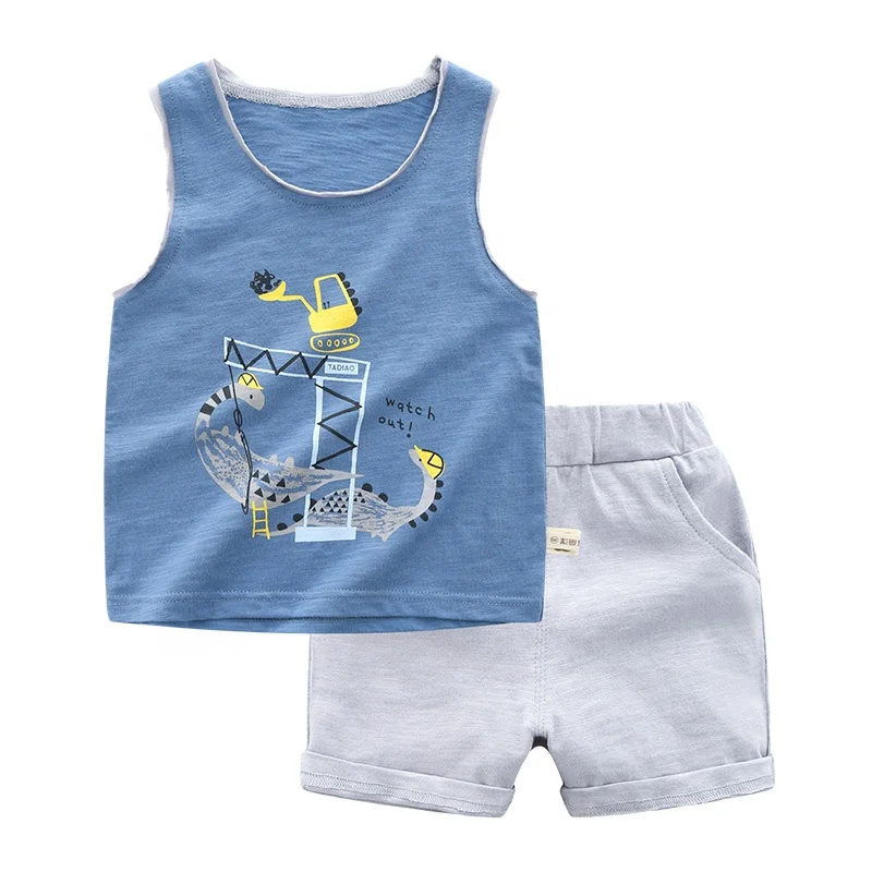 New Summer Design baby boy set short sleeve cotton linen fabric T shirt 2 pcs new baby clothes
New Summer Design baby boy set short sleeve cotton linen fabric T shirt 2 pcs new baby clothes