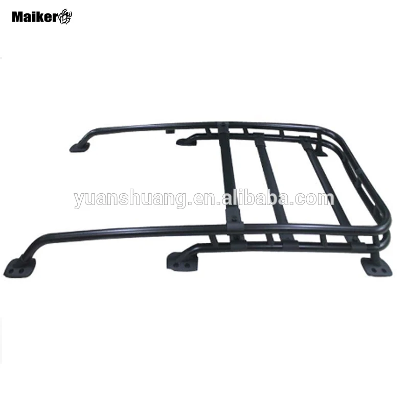 4x4 Auto parts roof luggage for FJ Cruiser 07+ accessories steel roof rack for FJ