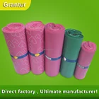 Custom printed plastic gift bags temper proof envelope branded plastic mailing bags