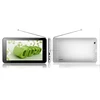 7inch 3g digital tv tablet Dual core MTK8312 for football world cup