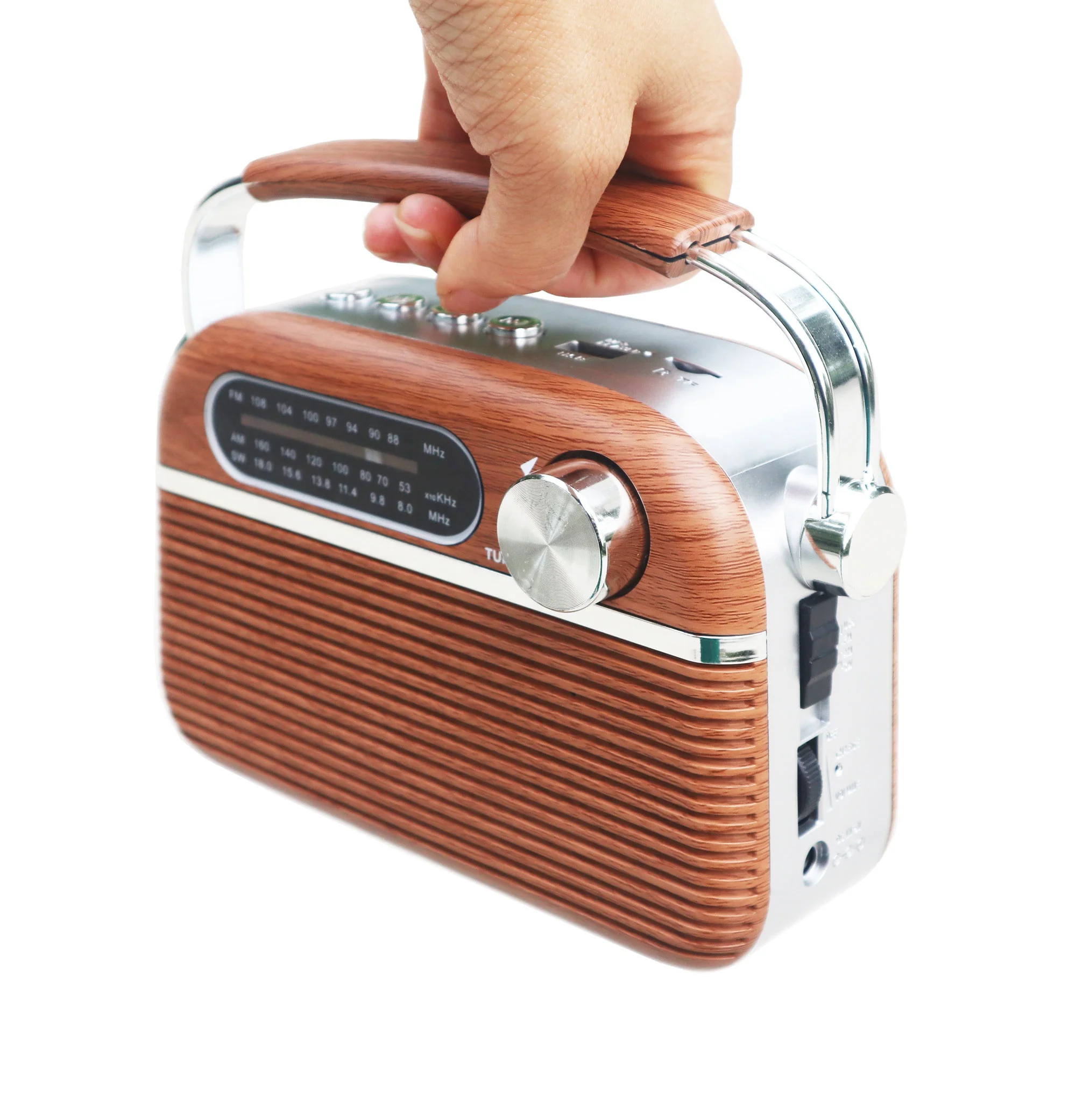 BSCI Manufacture low price portable retro multiband old radio good quality low price retro radio
BSCI Manufacture low price portable retro multiband old radio good quality low price retro radio