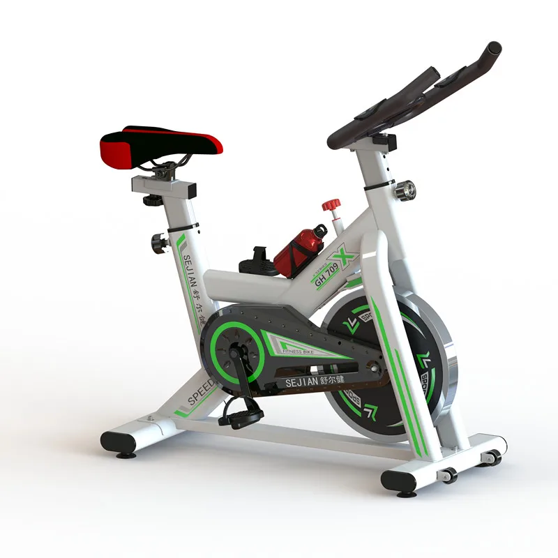 stationary bicycle trainer