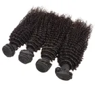 Wholesale cheap raw virgin unprocessed south indian temple human hair