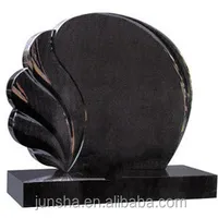 Carved And Polished Grave Stone Tomb