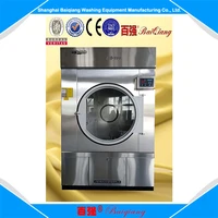 Professional Clothes Garment Clean Commercial Laundry