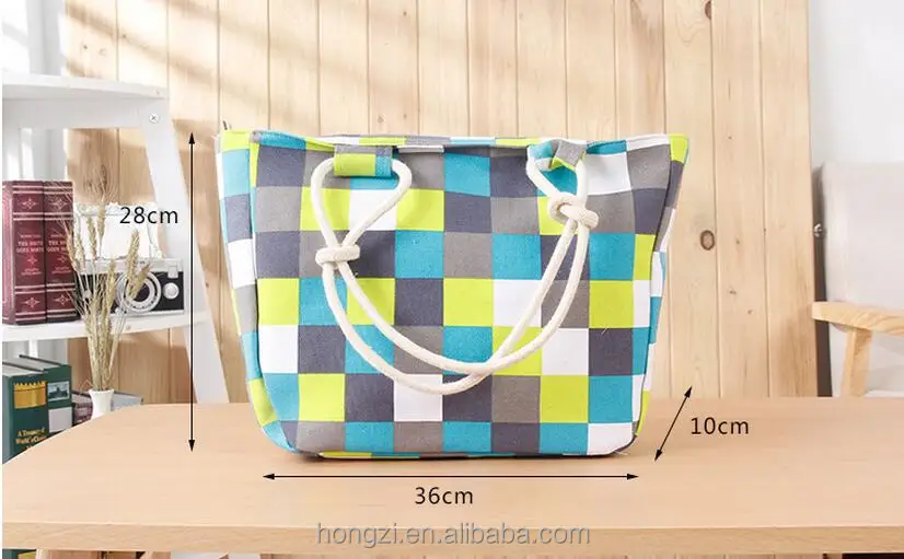 Rope Bags shoulder bag women's Canvas Bag Totes Fashion Trendy Pretty Pattern Ladies Beach Handbag Printing Cotton
Rope Bags shoulder bag women's Canvas Bag Totes Fashion Trendy Pretty Pattern Ladies Beach Handbag Printing Cotton
