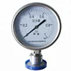 316L Diaphragm pressure gauge