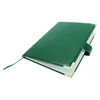 Handmade Custom Design Printing A4 Size Leather Notebook 2017 PU Cover Diary With Debossed Guangzhou Company