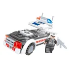 best sets hot police equipment international shopping online building block toy
