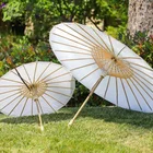 Wedding Umbrella Umbrella Umbrella Factory Direct Hot Sell Wedding Gift Paper Parasol Umbrella