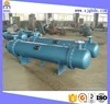 Tube and Shell Heater Exchanger condensers for refrigeration equipment