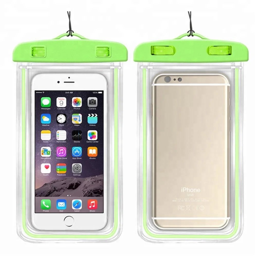 Wholesale Universal Glow in Dark Waterproof Phone Case, Black;white;pink;green;yellow;orange;blue
Wholesale Universal Glow in Dark Waterproof Phone Case, Black;white;pink;green;yellow;orange;blue