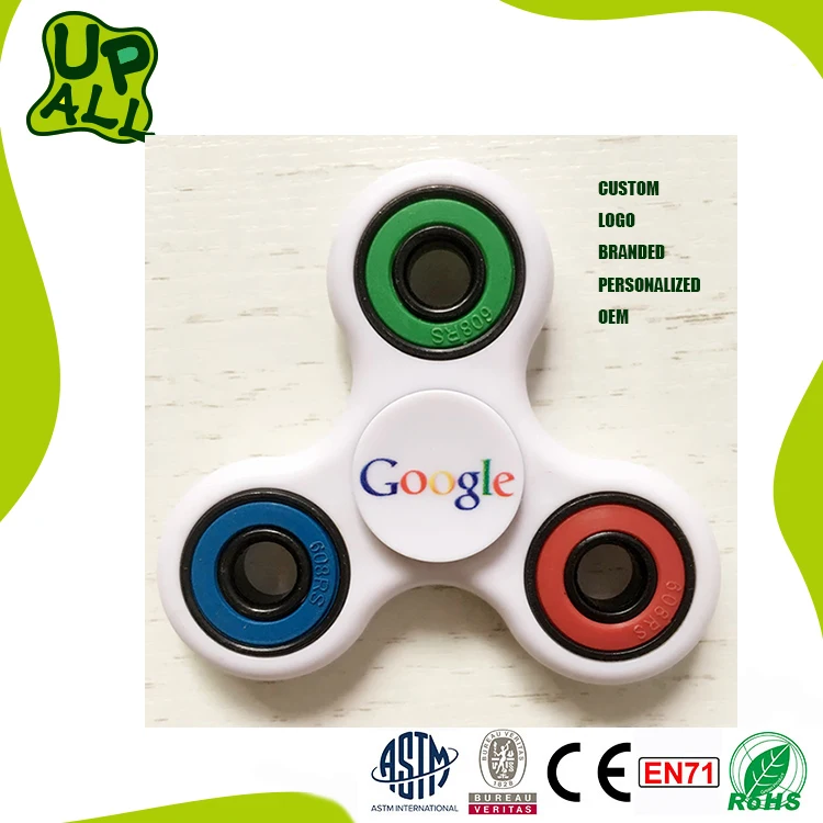 google finger spinner
