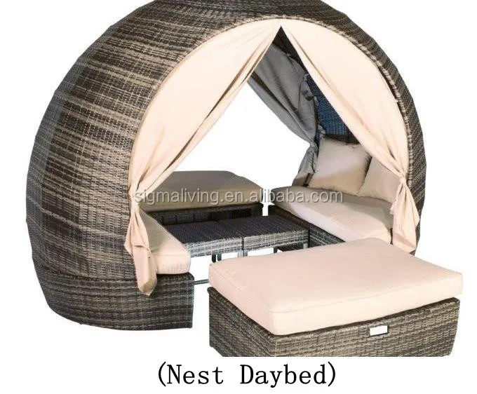 High quality cheap rattan cuatro sideboard outdoor patio garden cabinet furniture