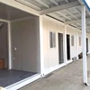 Eco friendly new design easy build beautiful best prices glass door prefabricated sandwich panel house