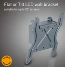 customized TV bracket Wall-mounted TV Metal stand for TV