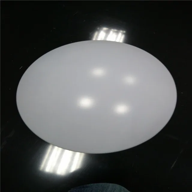 replacement fluorescent round light cover