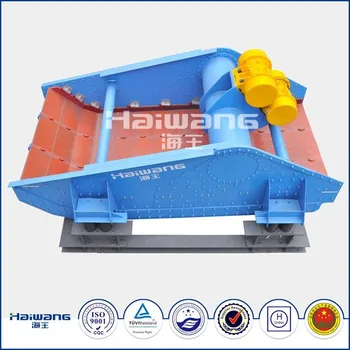 International First-rate mini linear Vibrating Screen mesh with Low Price