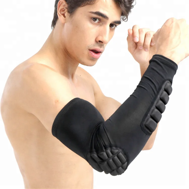 Adult basketball Shooting Arm Sleeves Padded Protector Anti Crash Sleeves, Black, red, white, blue
Adult basketball Shooting Arm Sleeves Padded Protector Anti Crash Sleeves, Black, red, white, blue