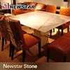 Modern Marble Dining Onyx Table