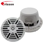 ERISSON OEM Manufacturer Audio 6.5 inch 100 watts Marine Sound System Speaker