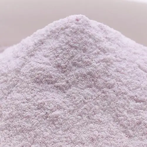 Ice-cream flavor powder, ingredient for ice-cream and bakery