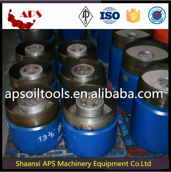 Api Oilfield Drilling Cementing Casing Float Collar And Float Shoe In