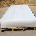 4ft x 8ft Translucent White Acrylic Sheet for Display Stand