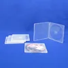 PP Material and CD Box Type 5mm clear dvd case/5mm cd box