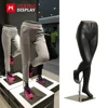 High quality plus size female leg mannequin