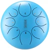 Sep. Promotion Tones Steel Tongue Drum Professional Hang Drum Percussion Instrument With Padded Bag For Music Education