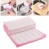 Napkins for kitchen Efficient Anti-grease Dish Cloth Cotton Yarn Dish Towel Magic Kitchen Cleaning Wiping Rags GHMY