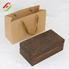 Luxury Custom Printed Plywood Tea Blank Plain Wooden Gift Packaging Boxes