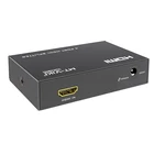 MT-VIKI 4 port HDMI splitter with 15m transmission distance support 1080P 3D 4K*2K