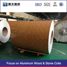 2015 fashion decorative color coated sheet coil prepainted coil