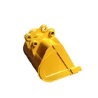 Mini excavator with 0.28m3 bucket of pc60