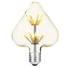 Retro vintage antique loft edison energy saving led lights bulbs home lamp